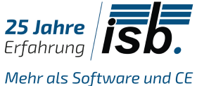 ISB. | Ihr kompetenter Partner Logo